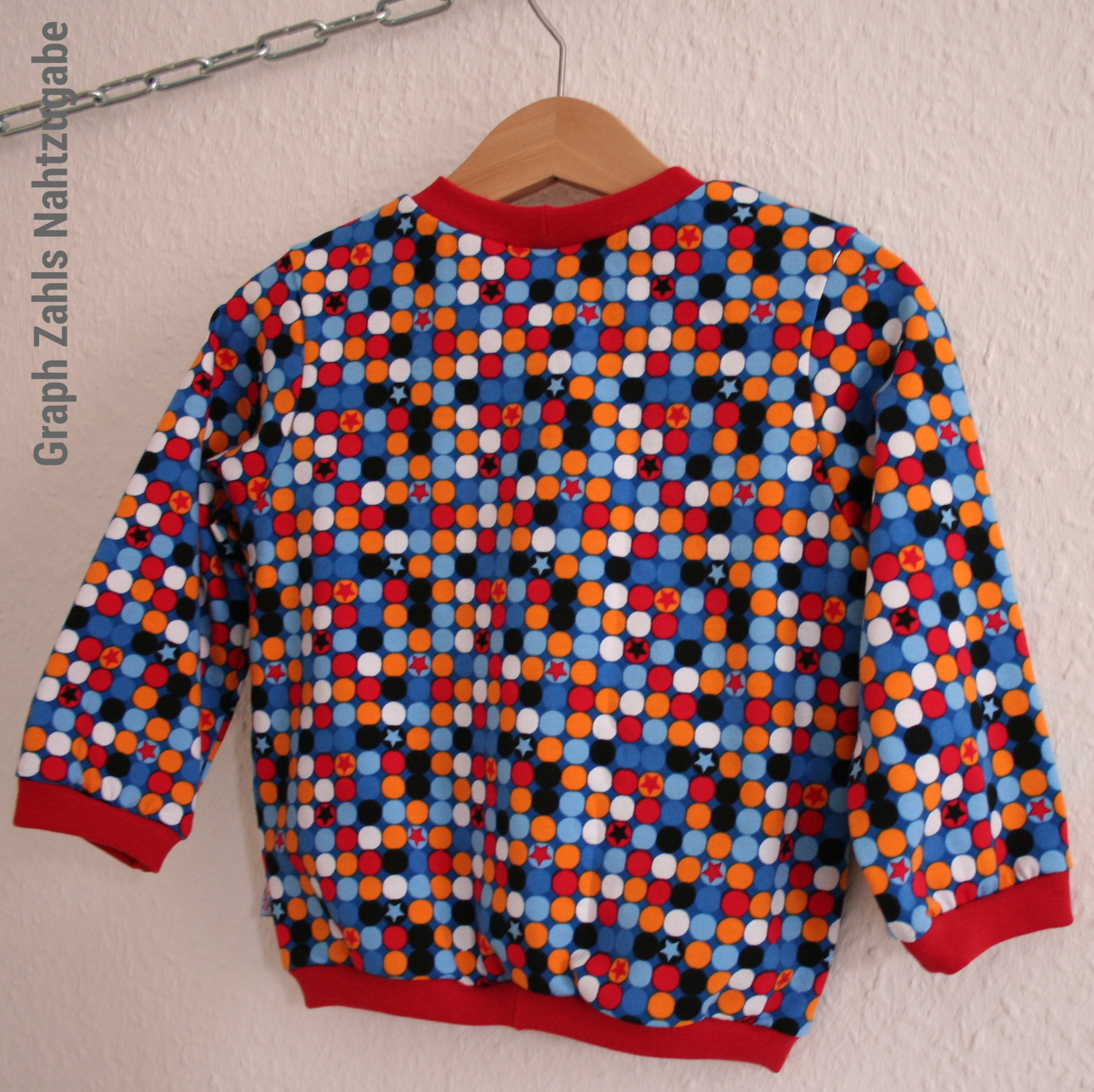 Pulli hinten