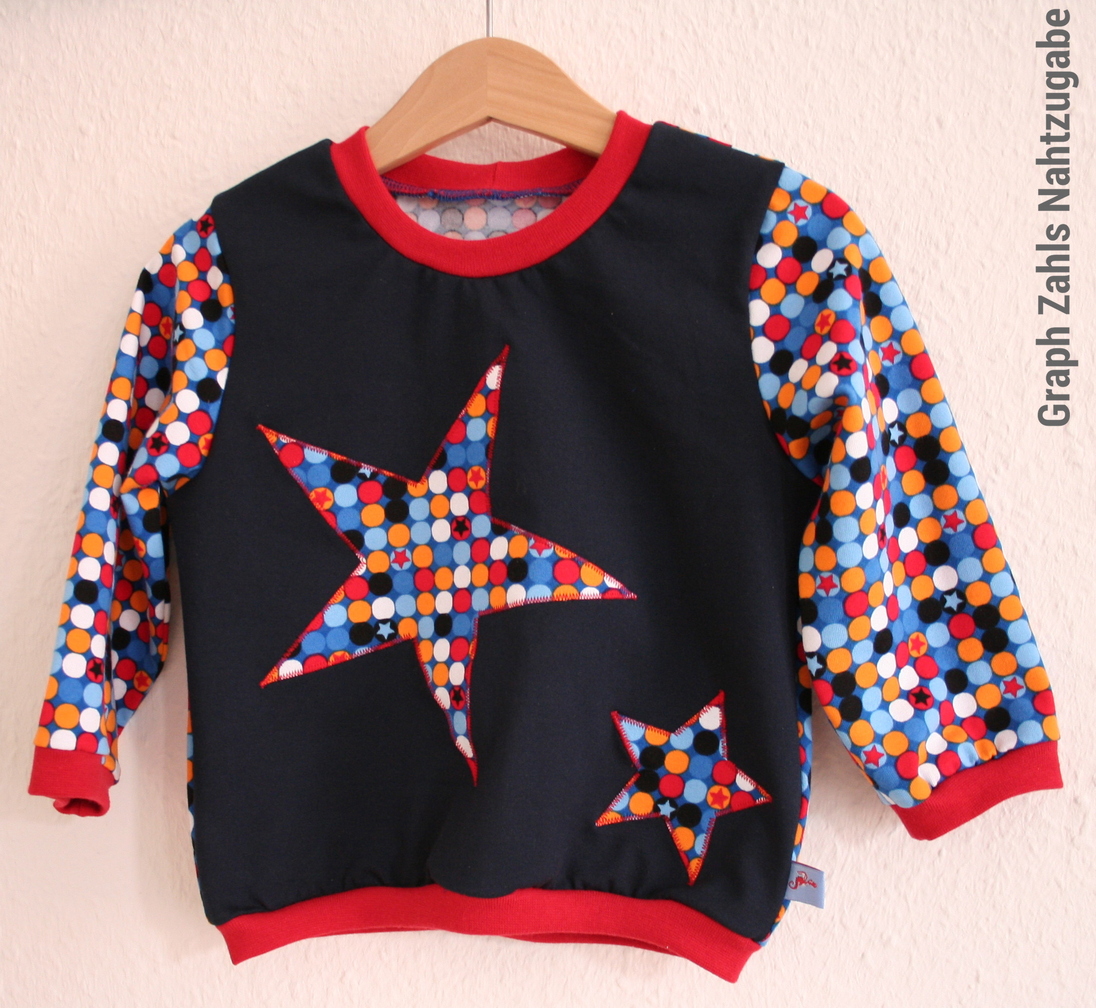 Pulli vorne