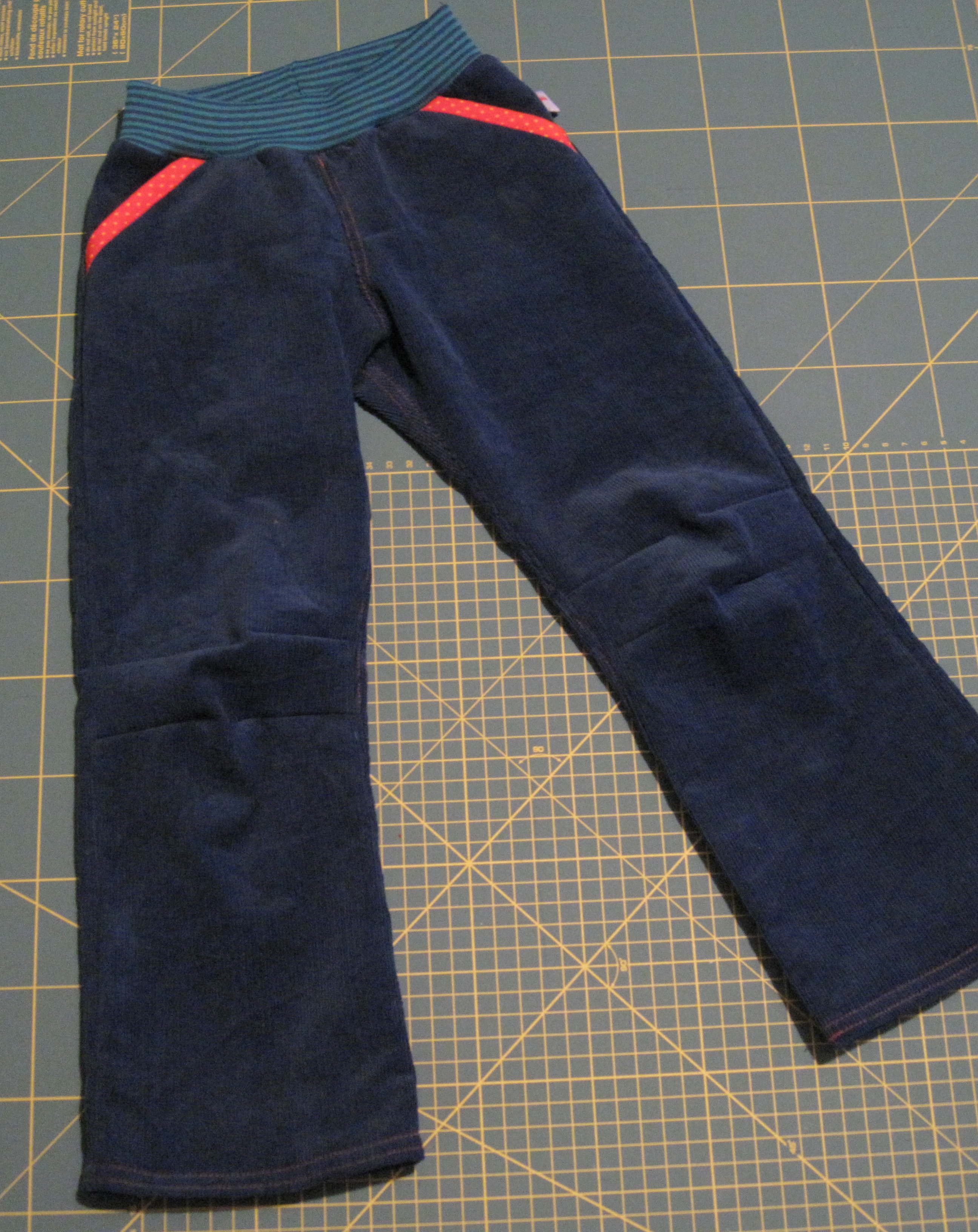Cordhose