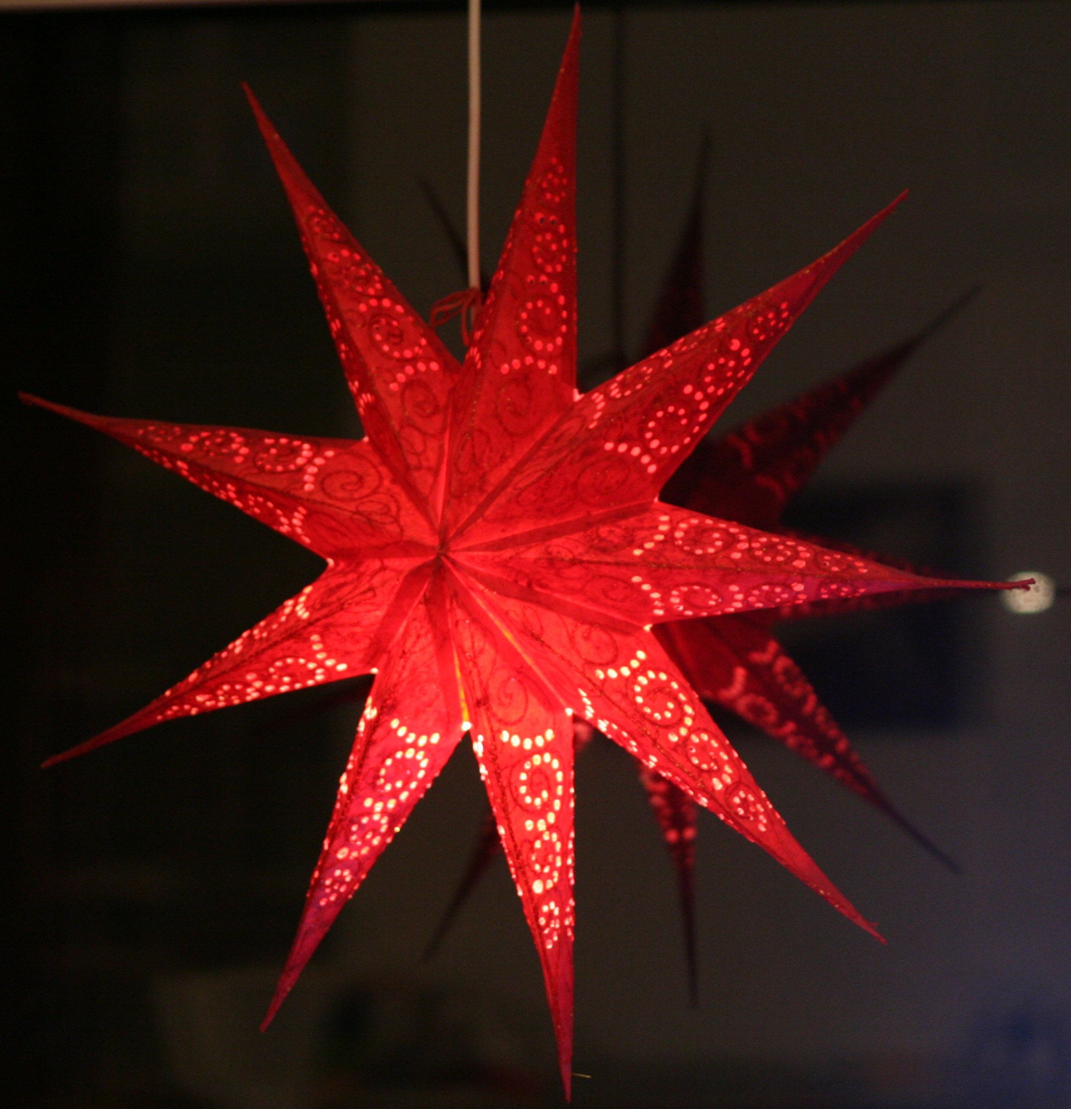 Weihnachtsstern