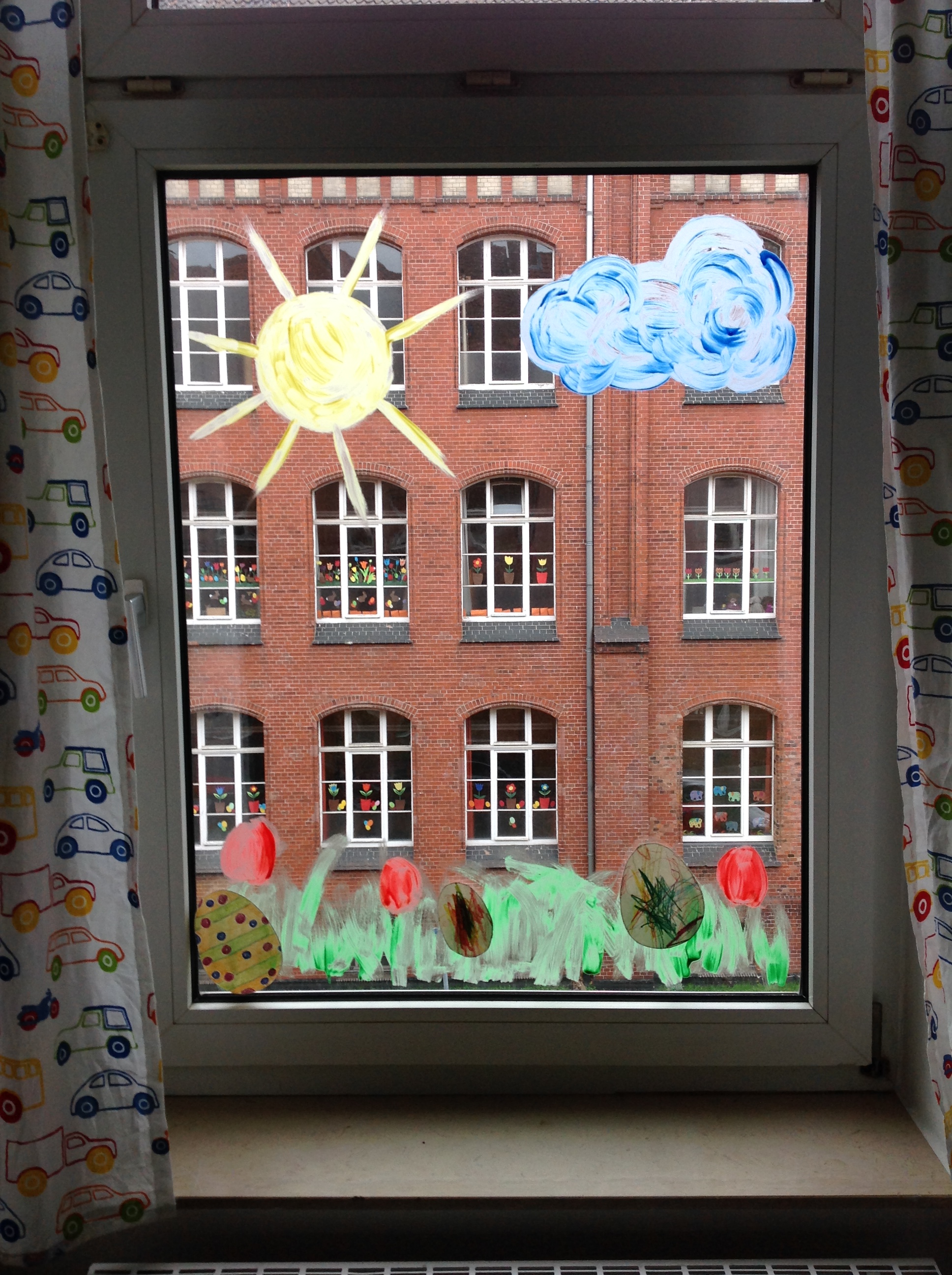 Fensterbild