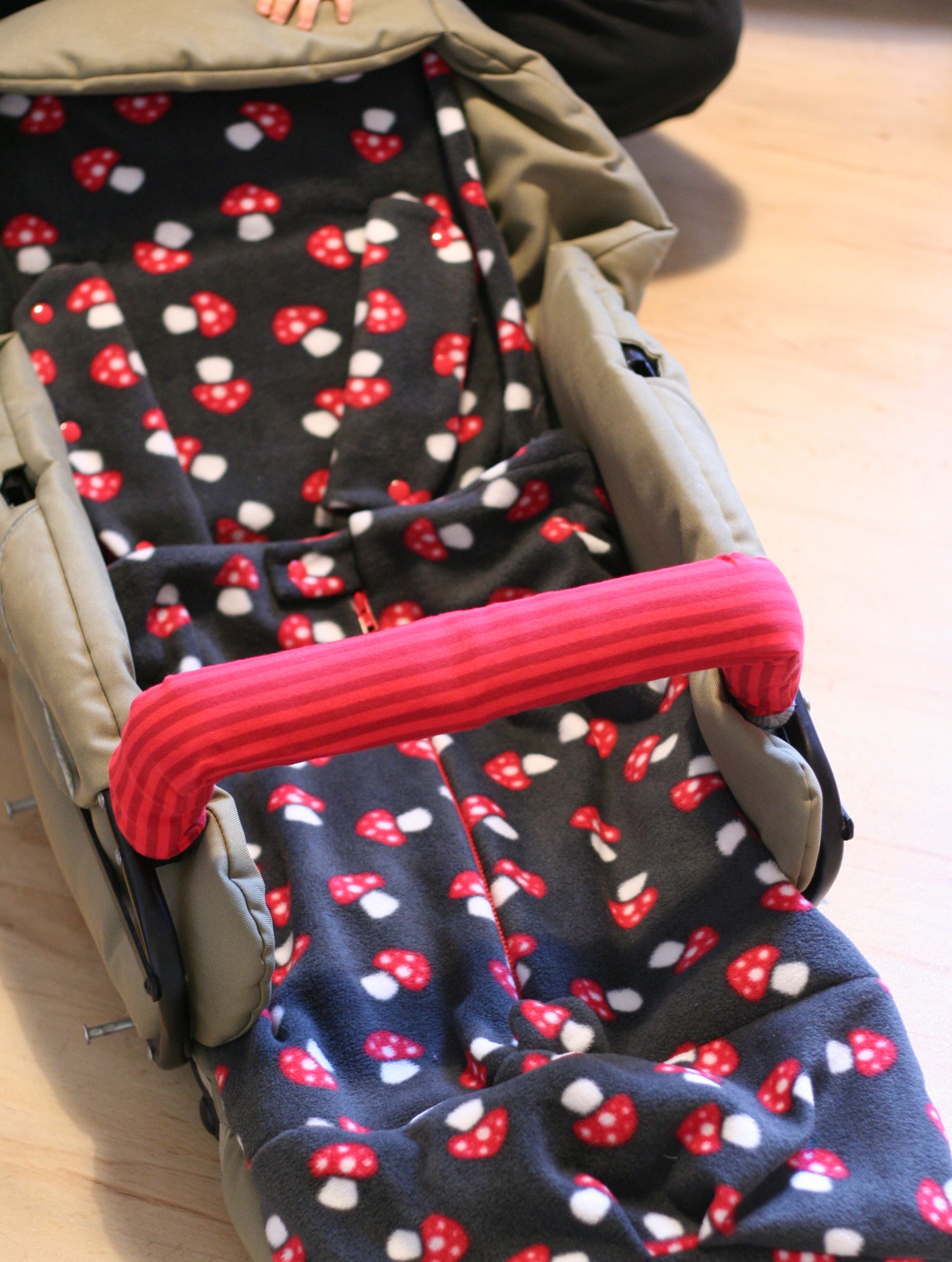 Fußsack