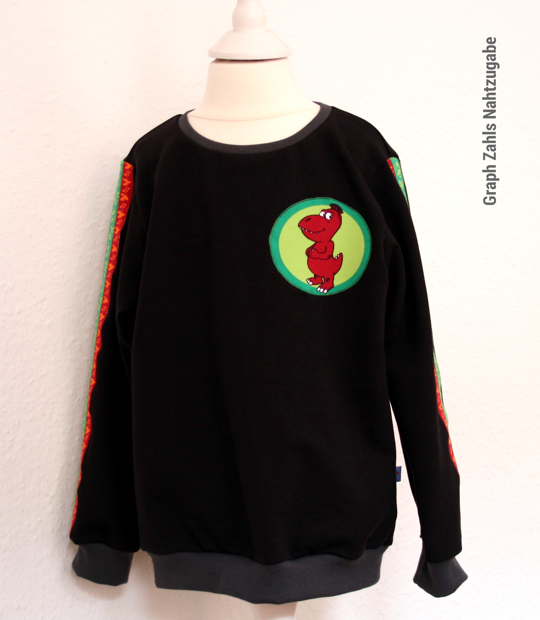 Pullover vorne