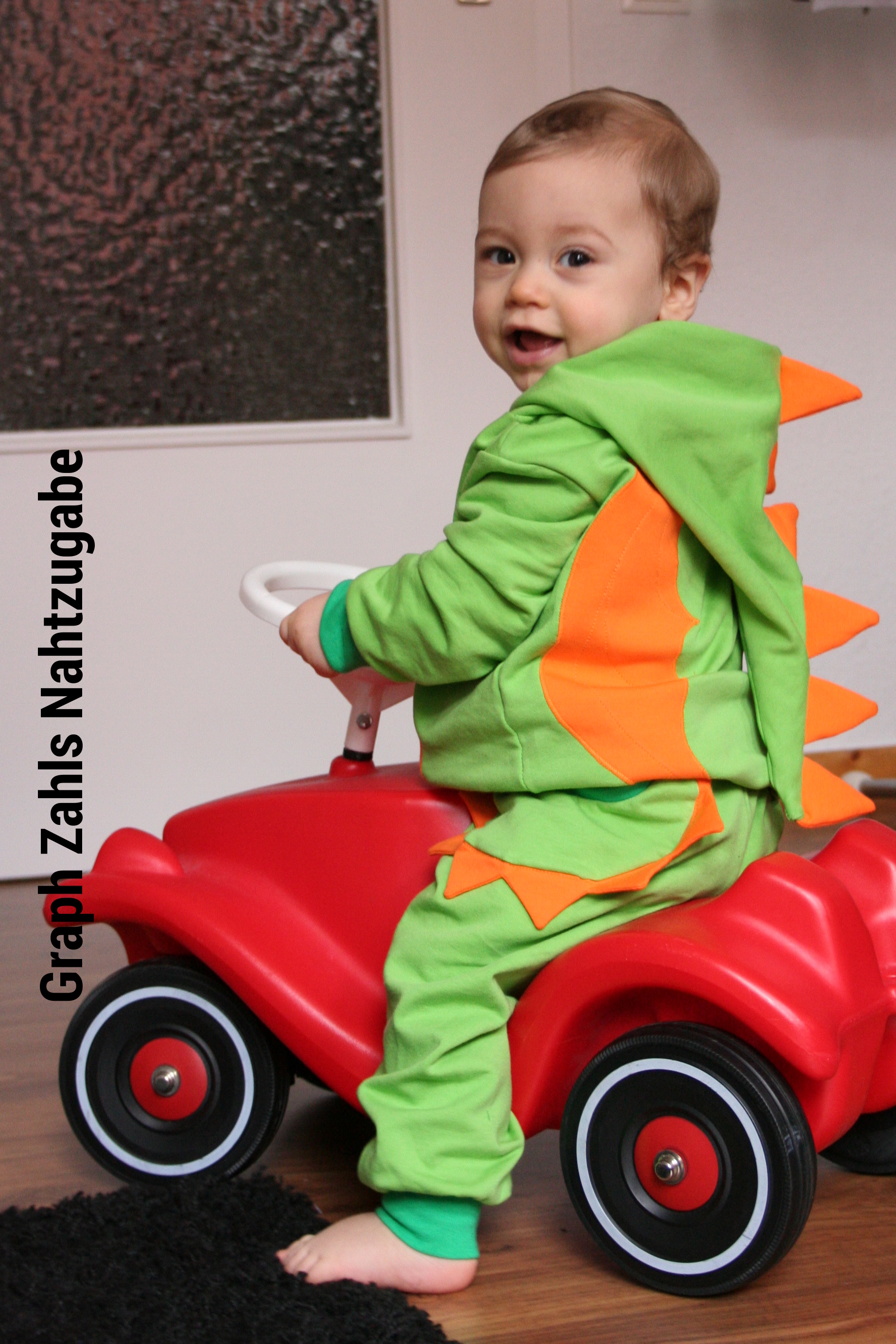 Drache 1