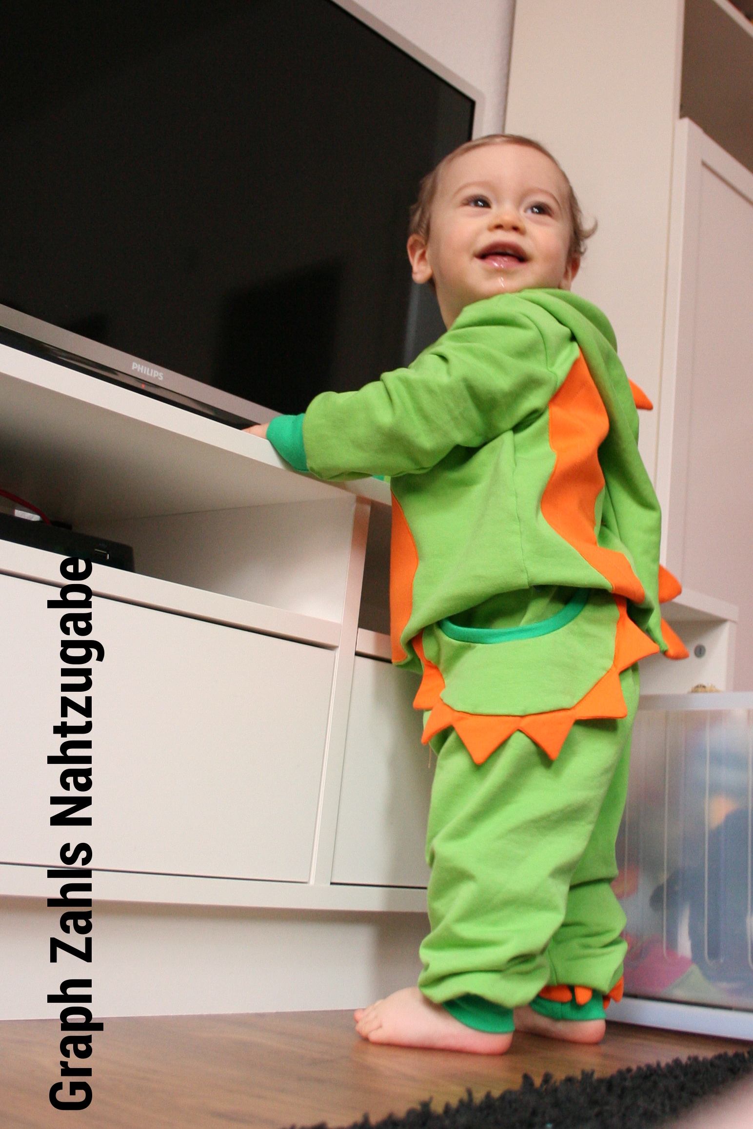 Drache 2