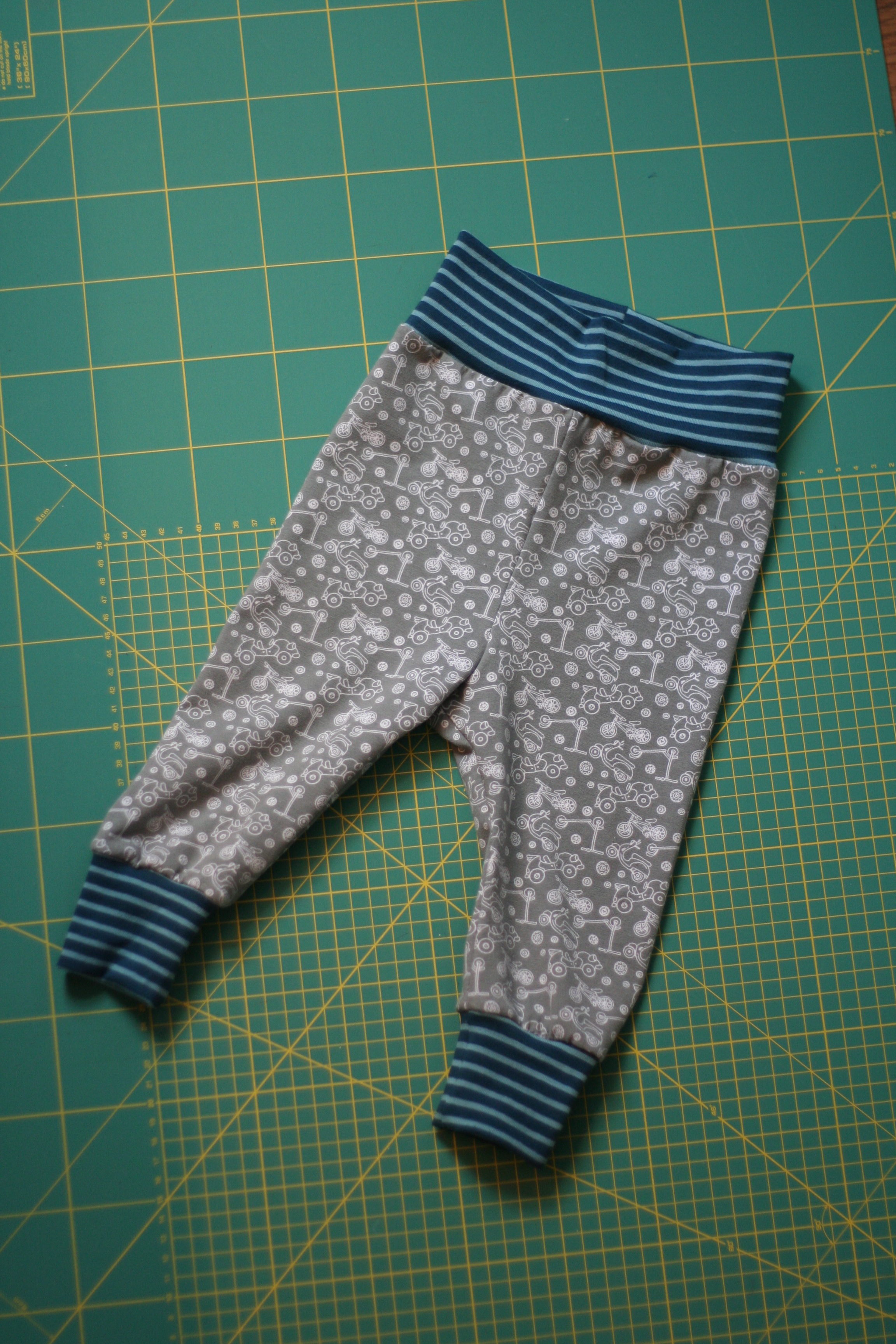 Kuschelhose
