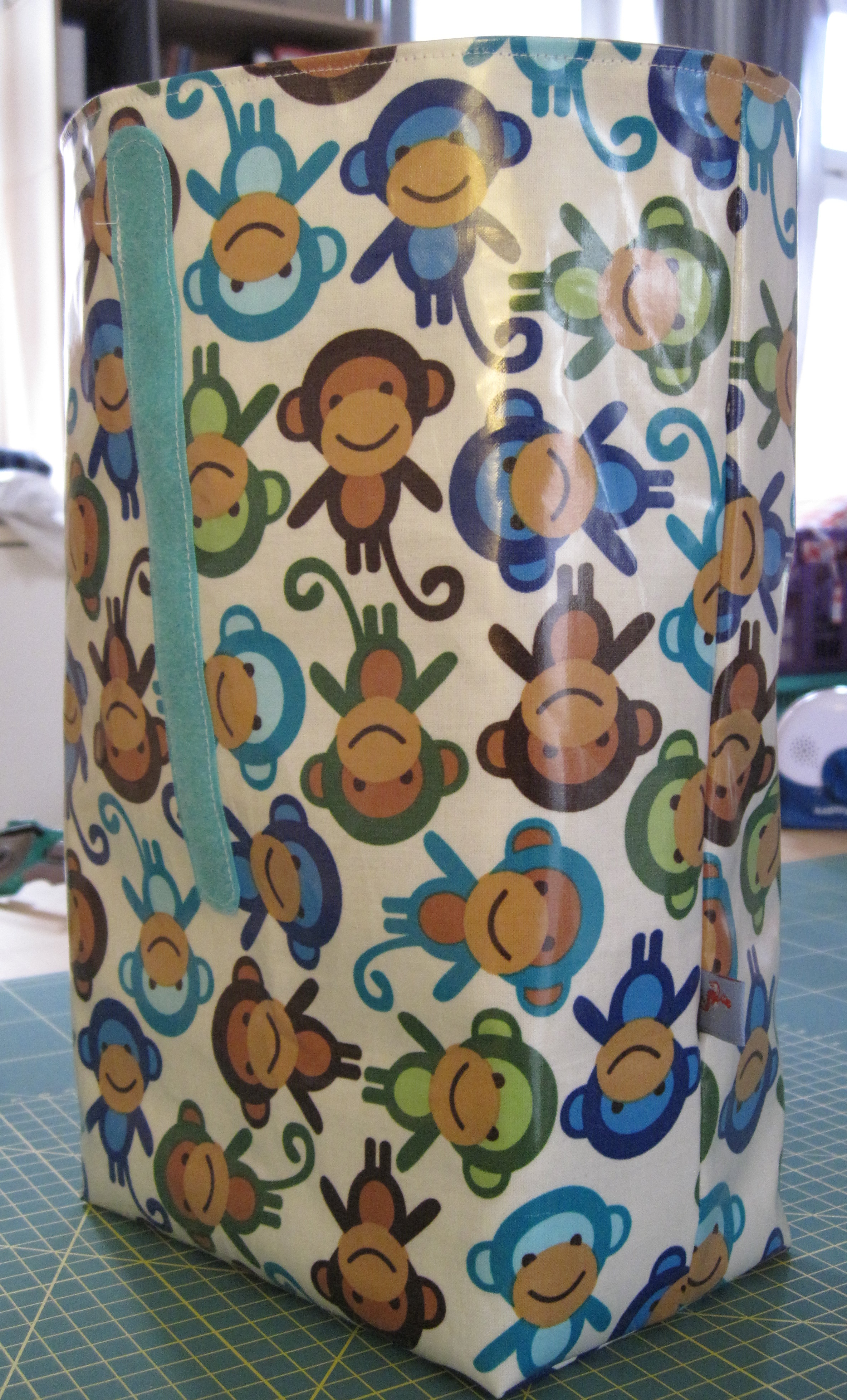 Lunchbag außen