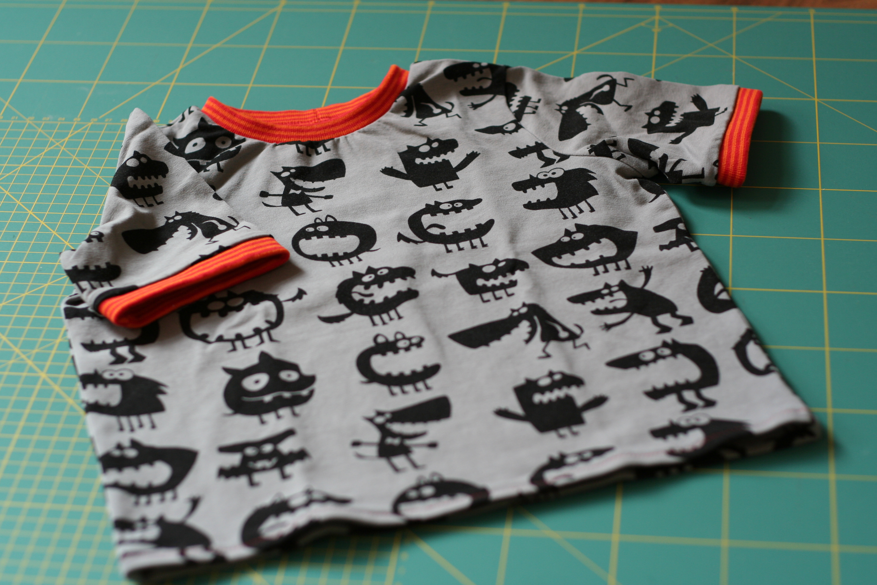 Monster T-shirt