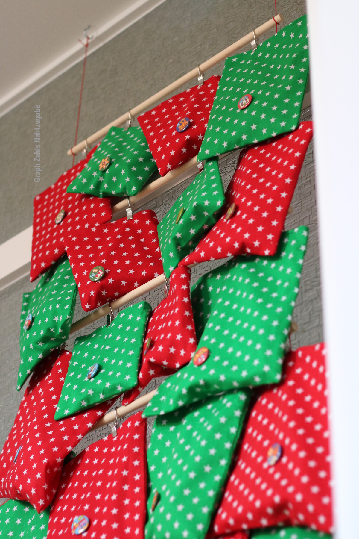 Deckenbefestigung