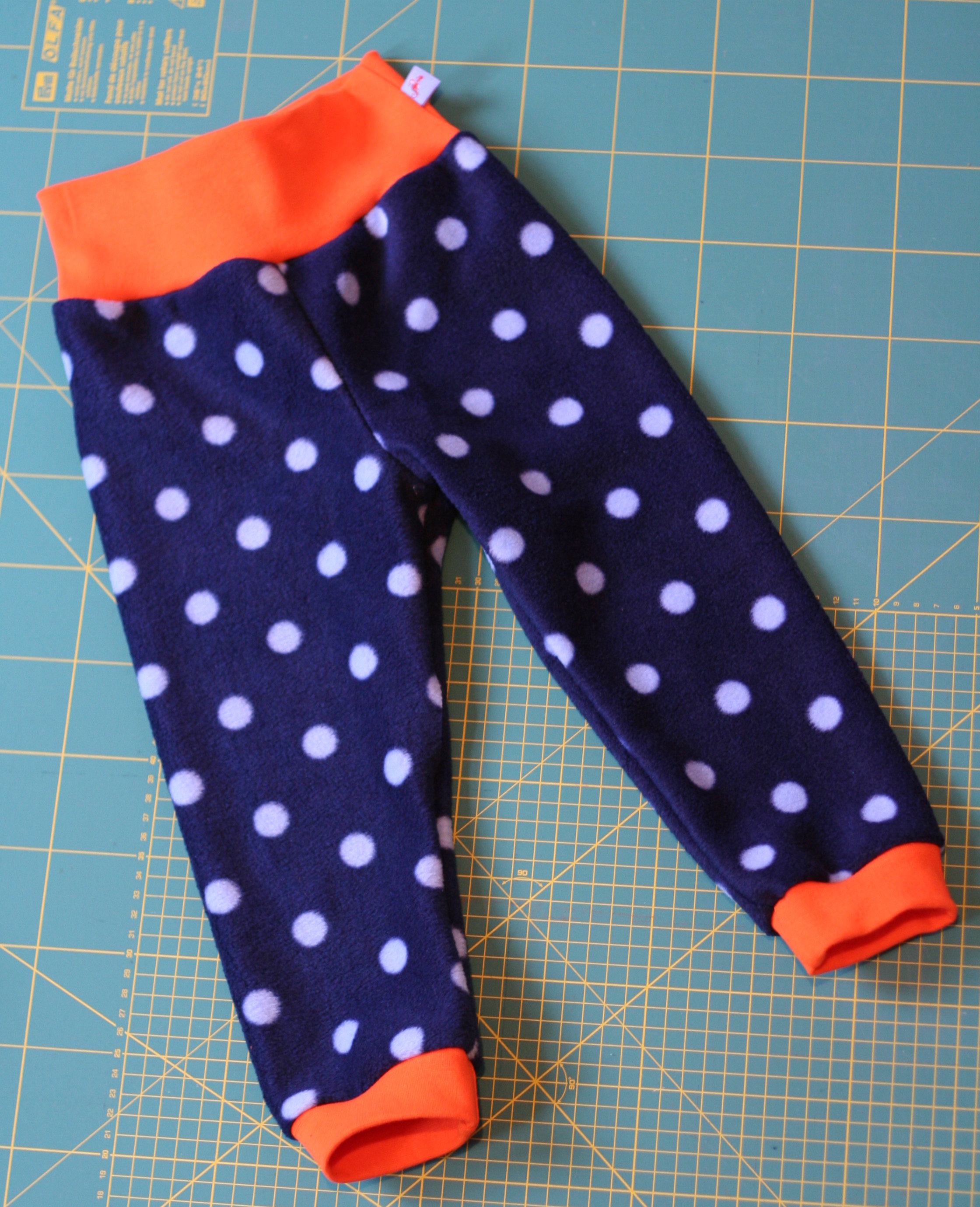 Fleece Hose