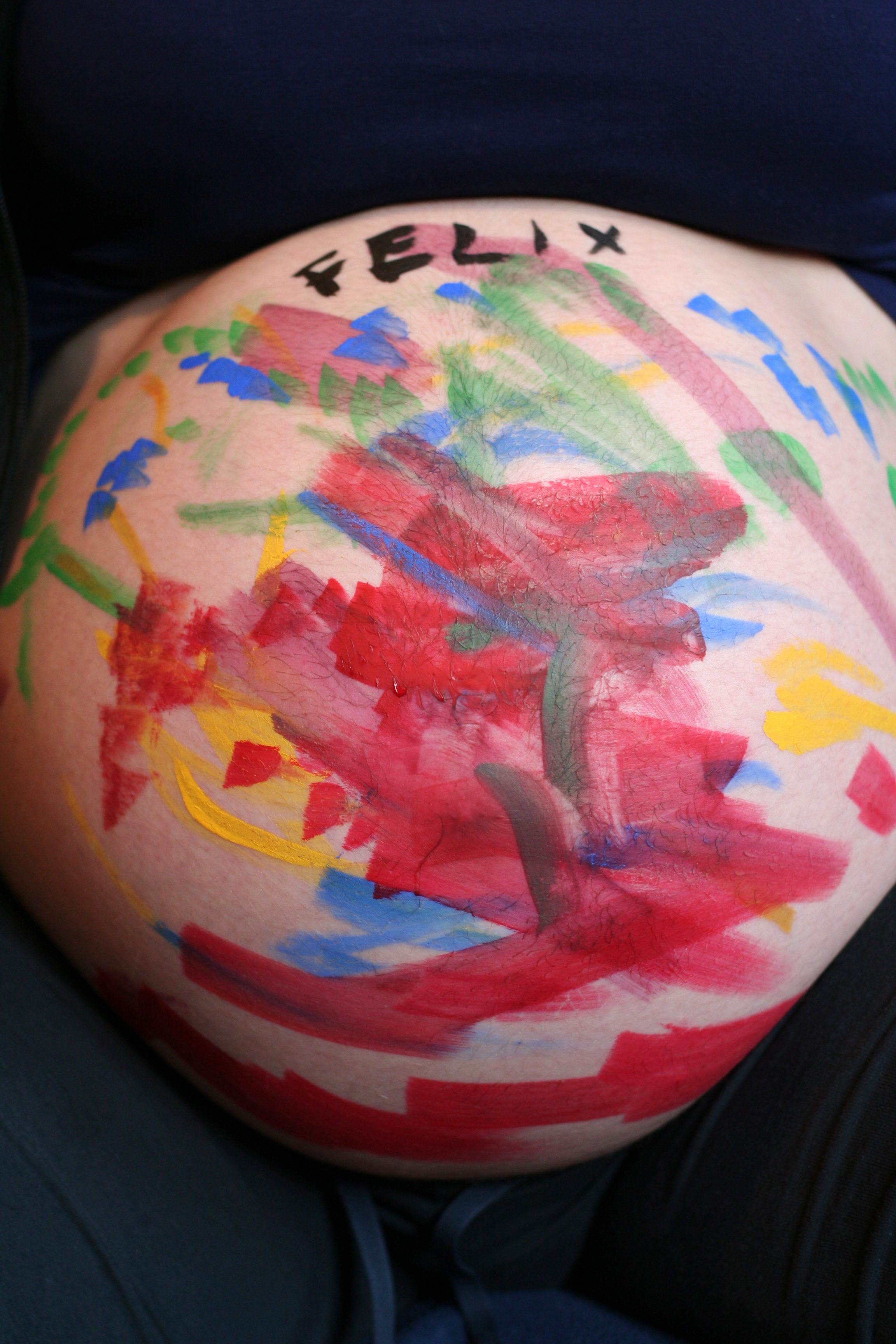 Bauch