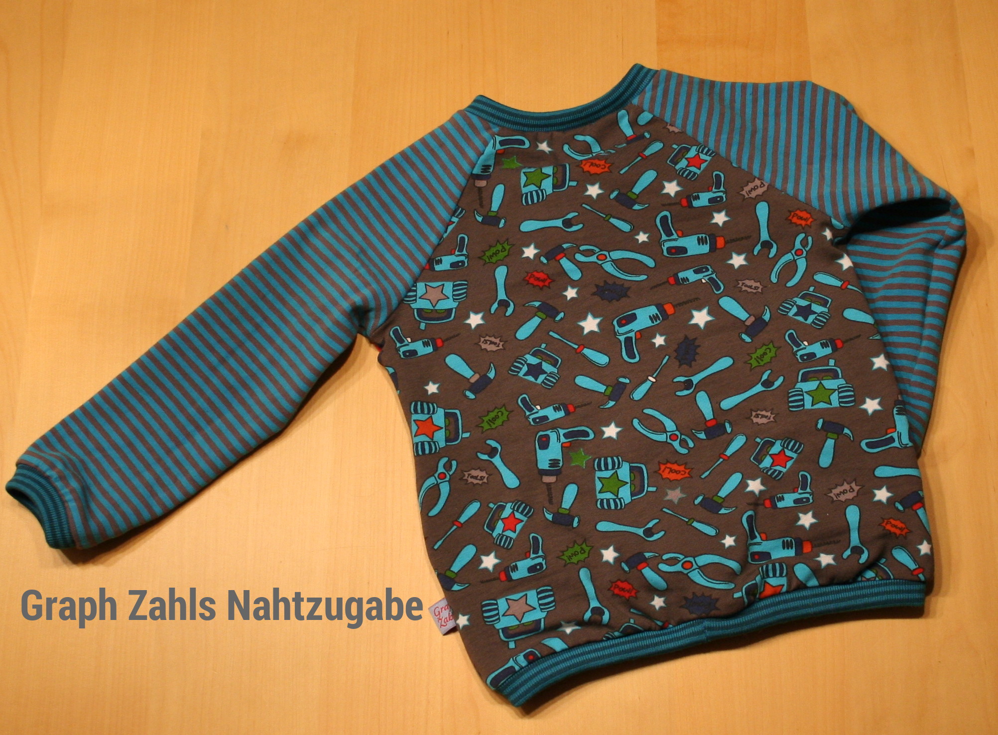 Hinten