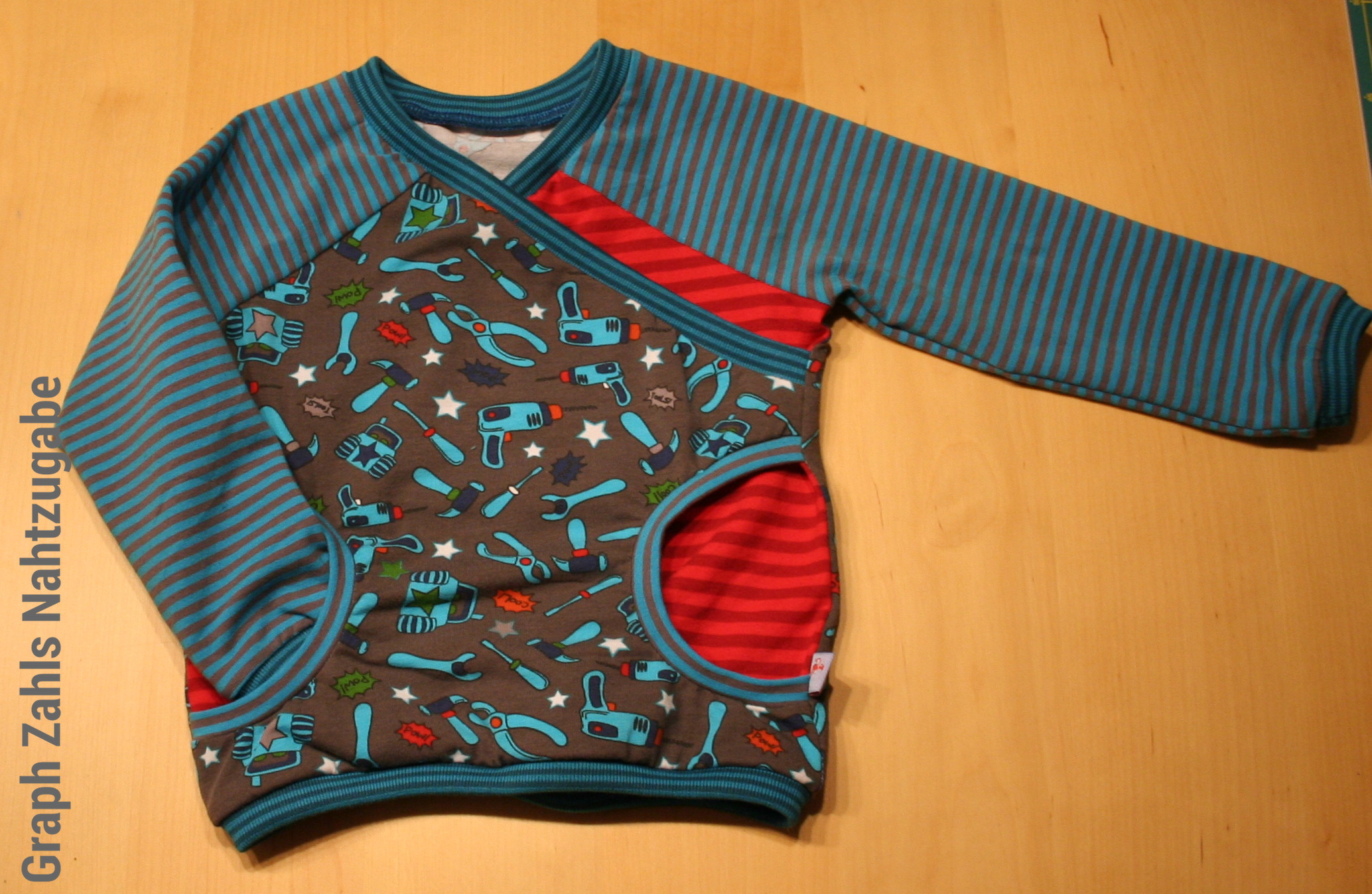 Pulli vorne