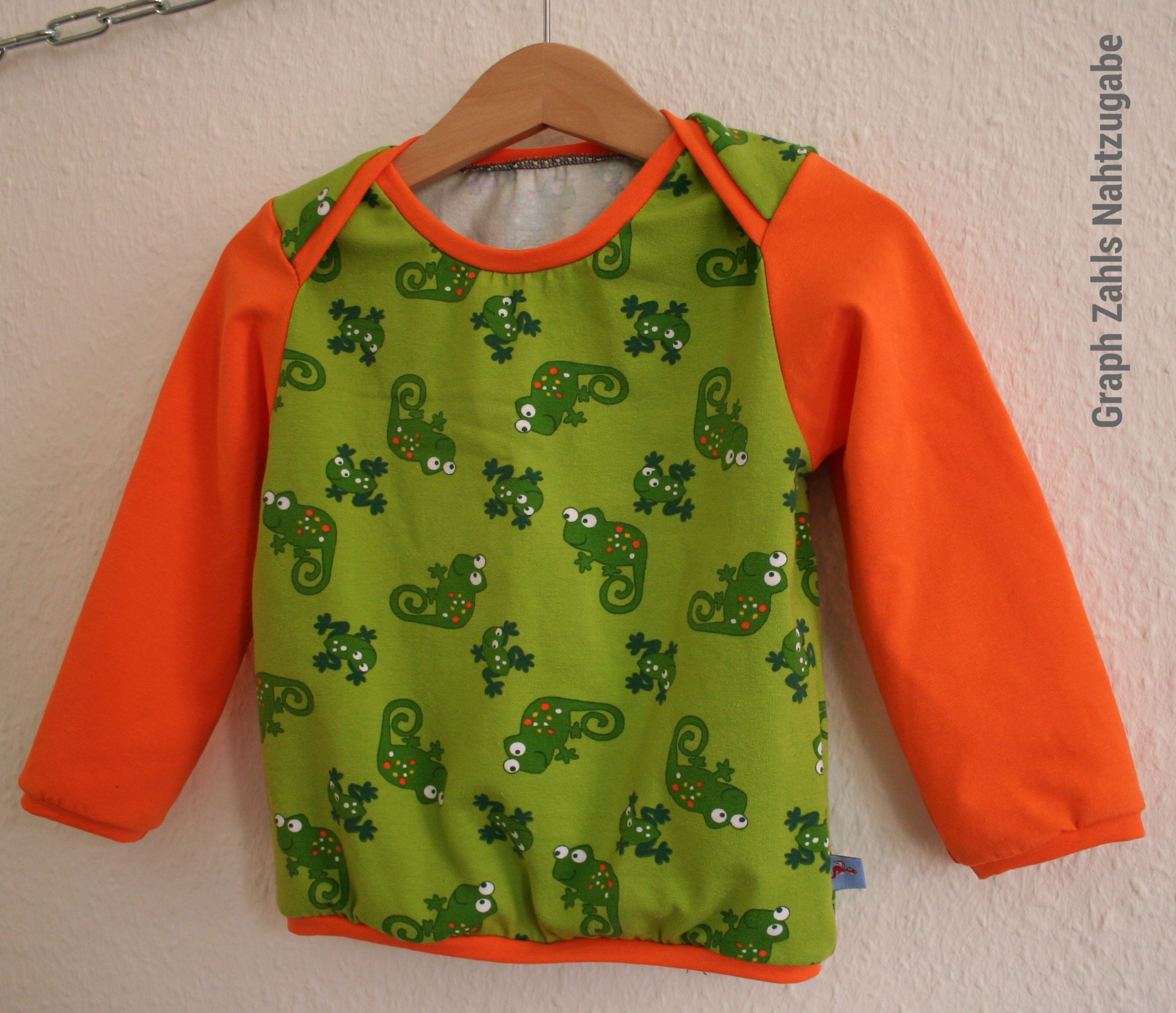 Regenbogen-Shirt