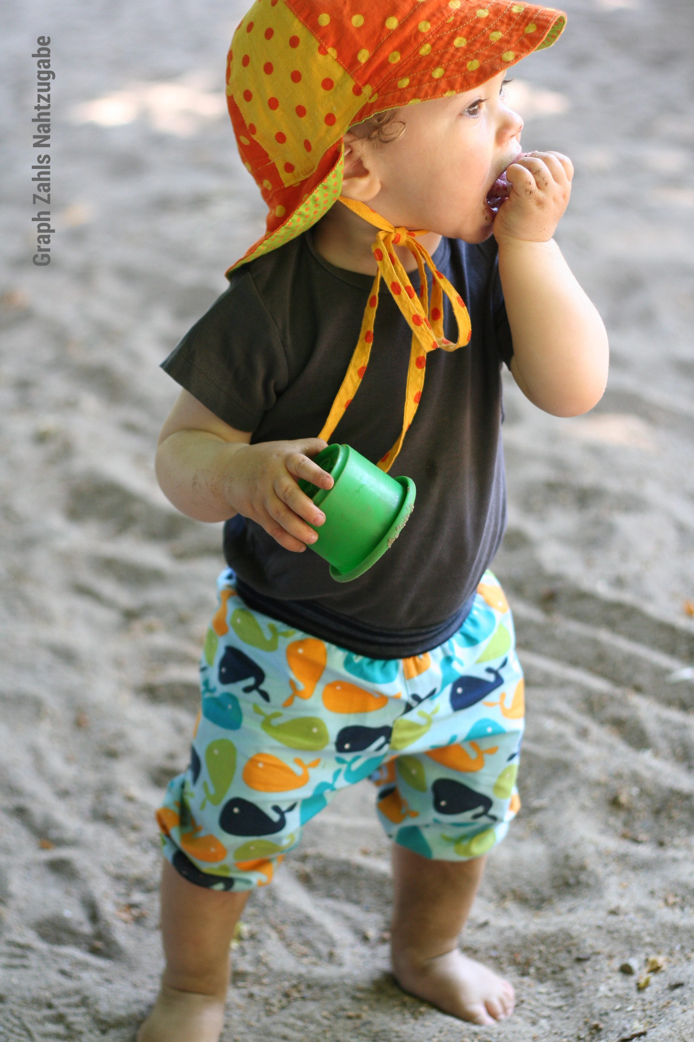 Spielplatz Snack