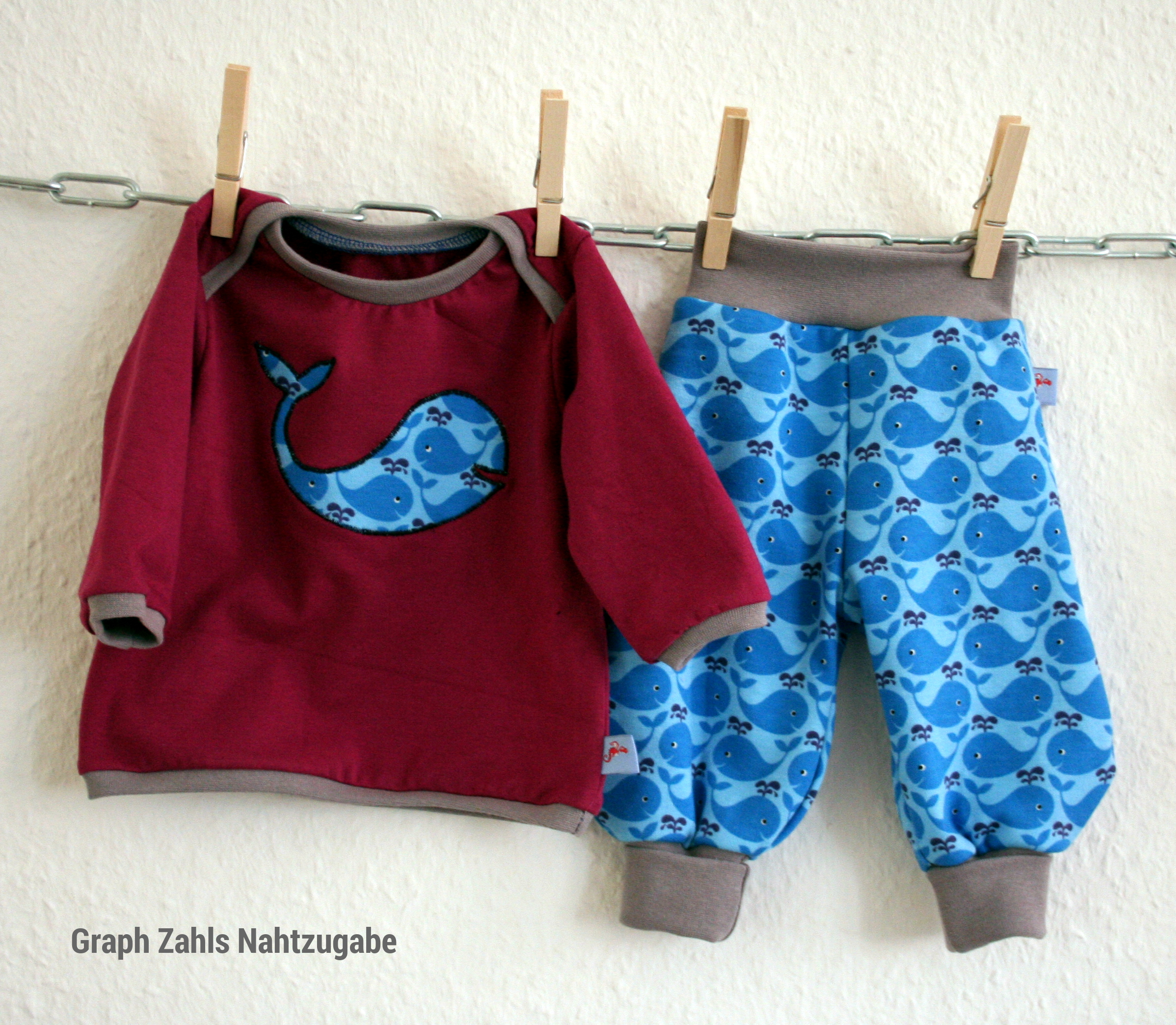 Babyset Wale