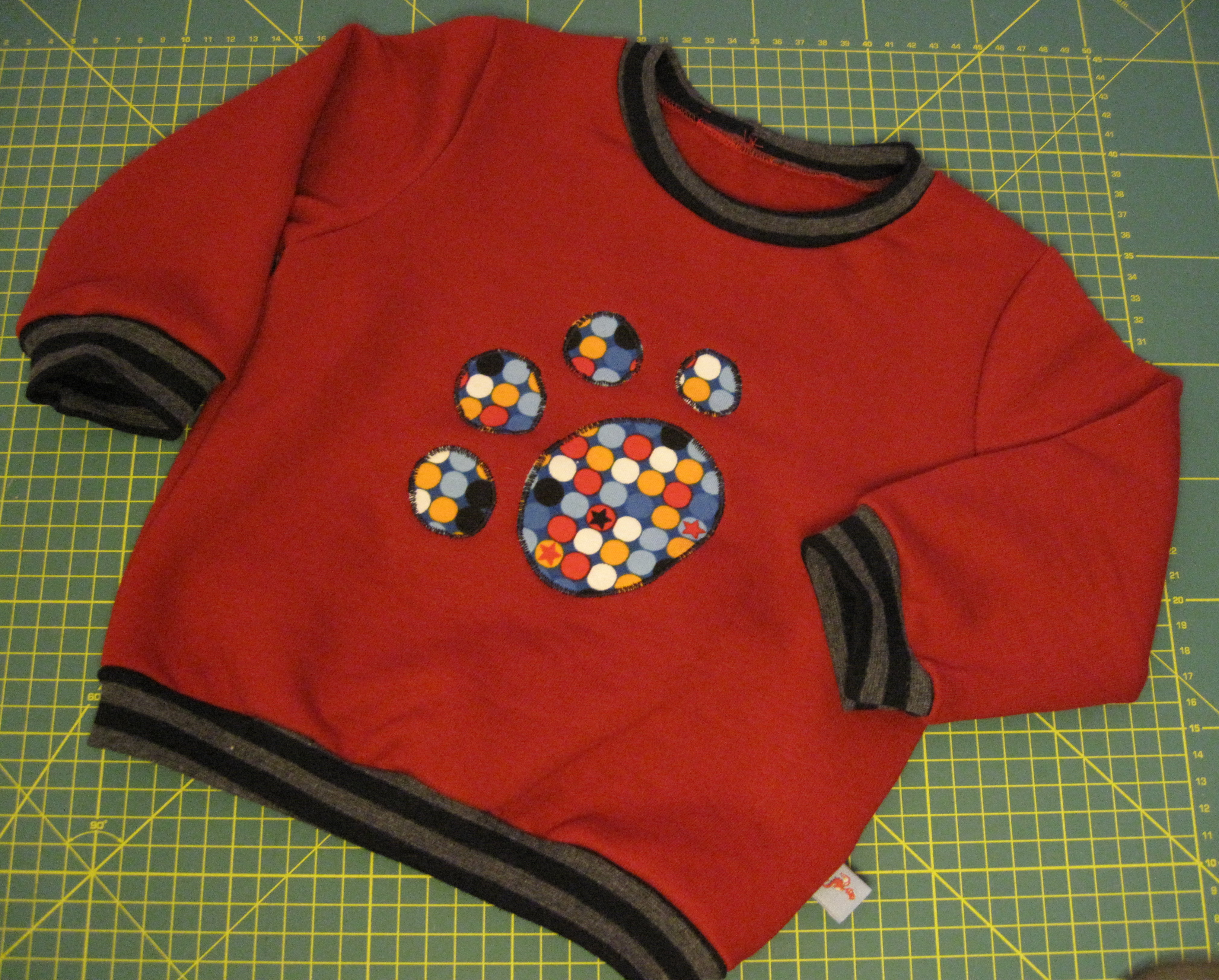 Tatzenpulli
