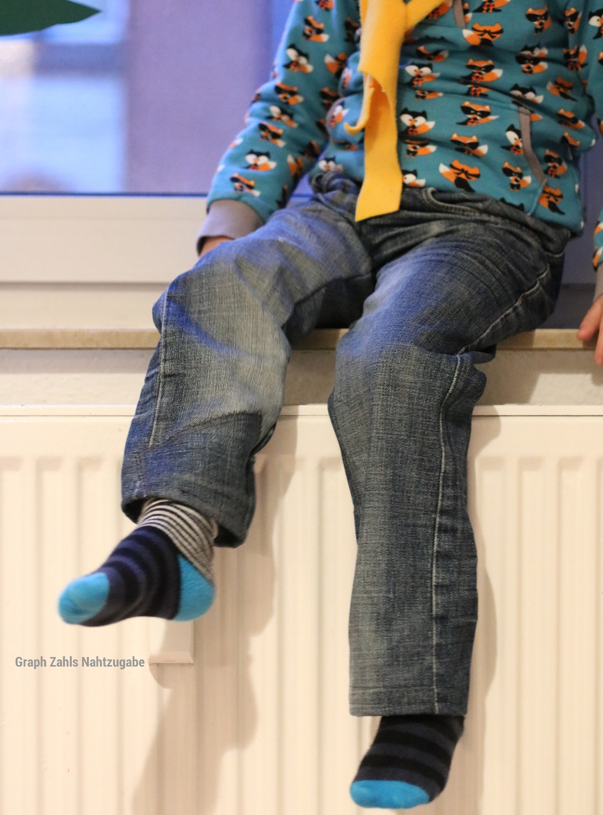 sitzen