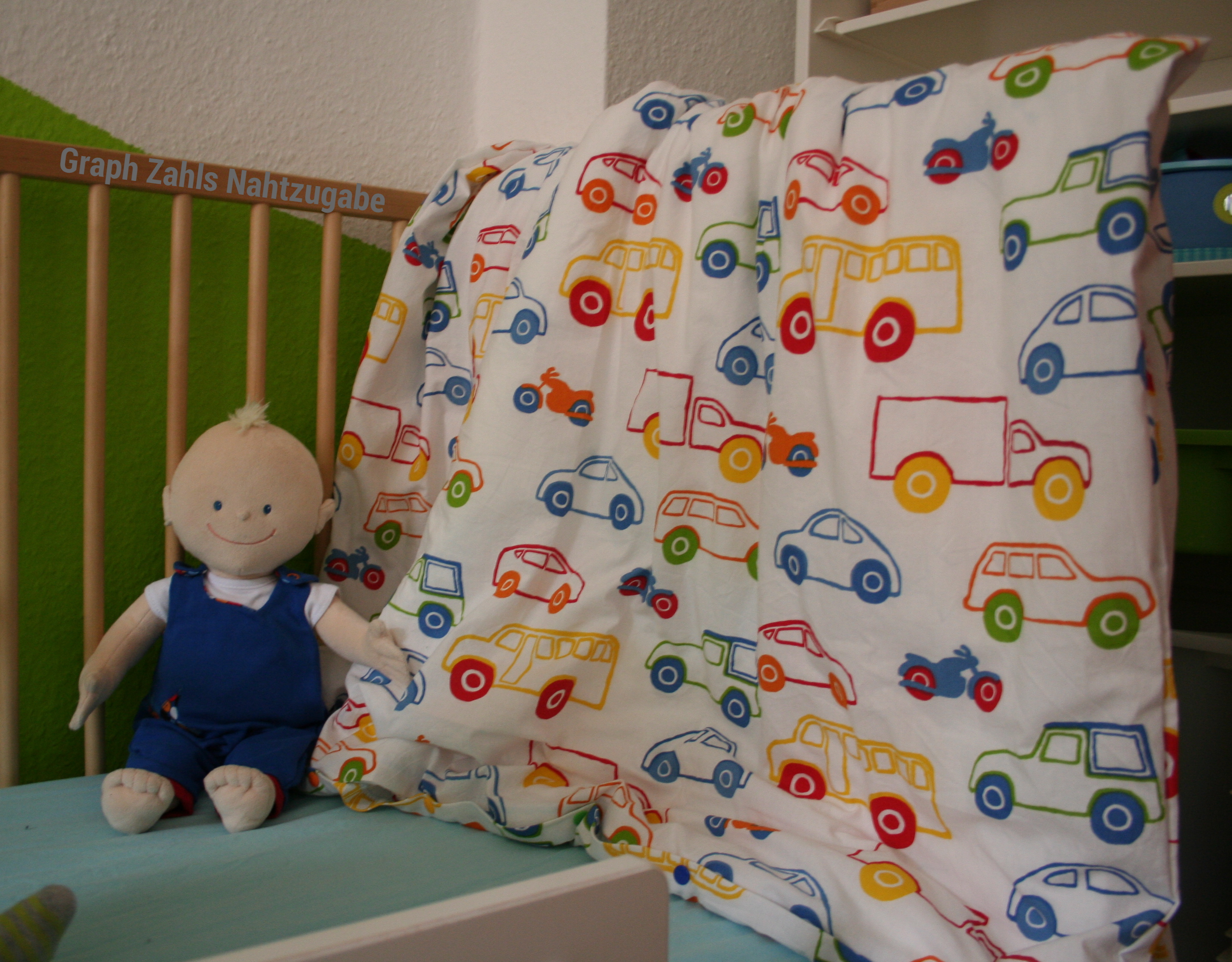 Decke