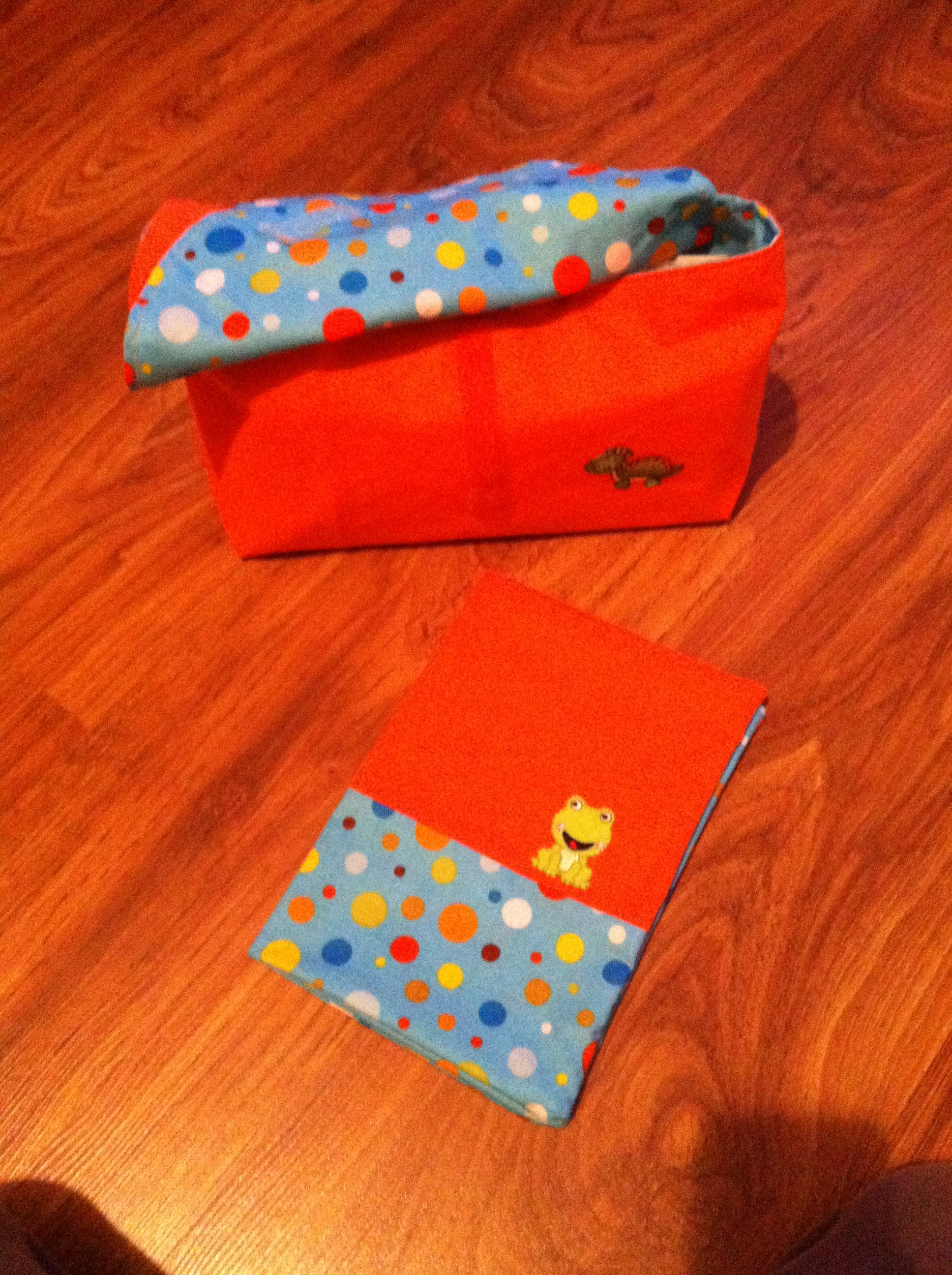 Wickeltasche und U-Hef