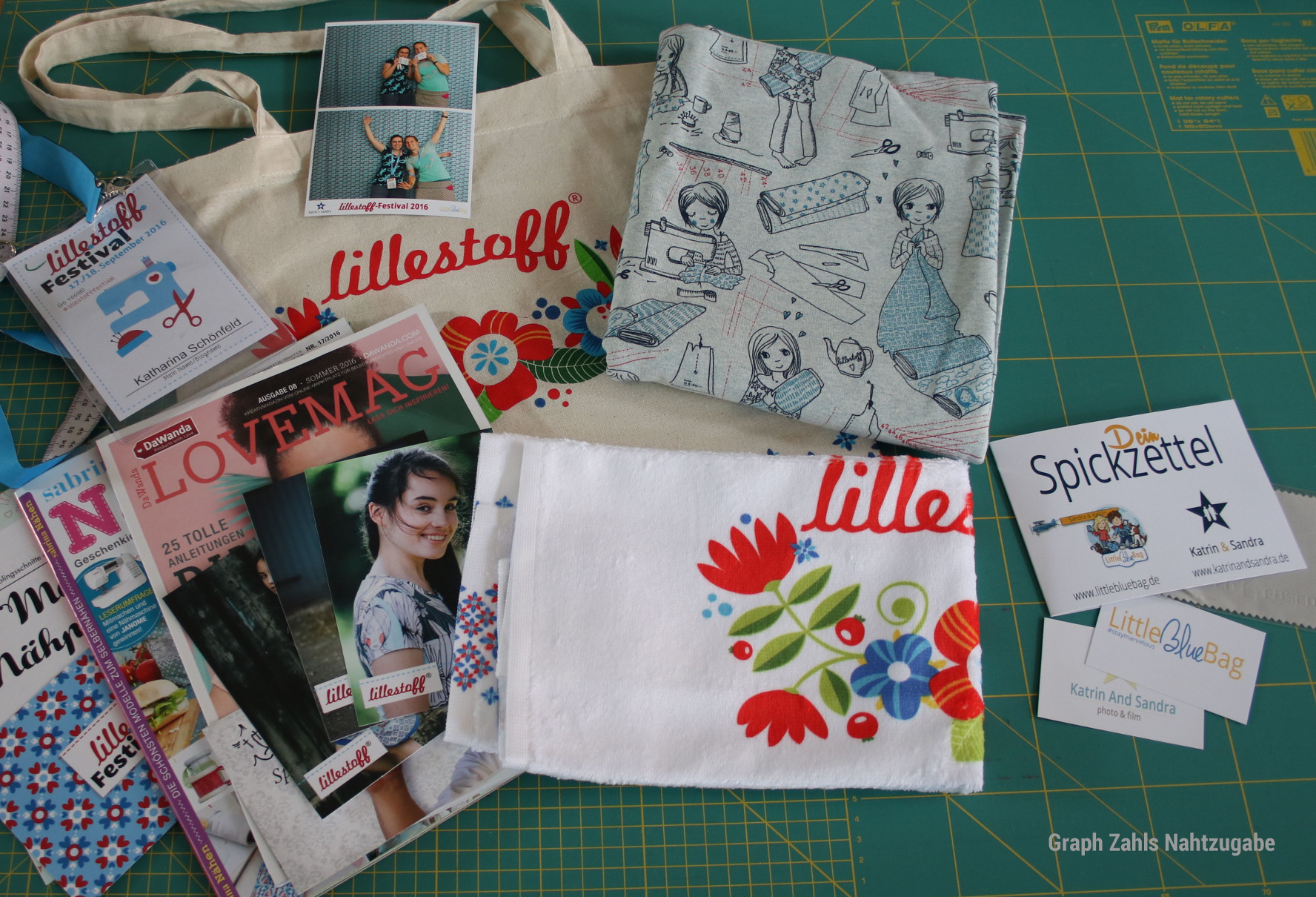 Goodie-Bag