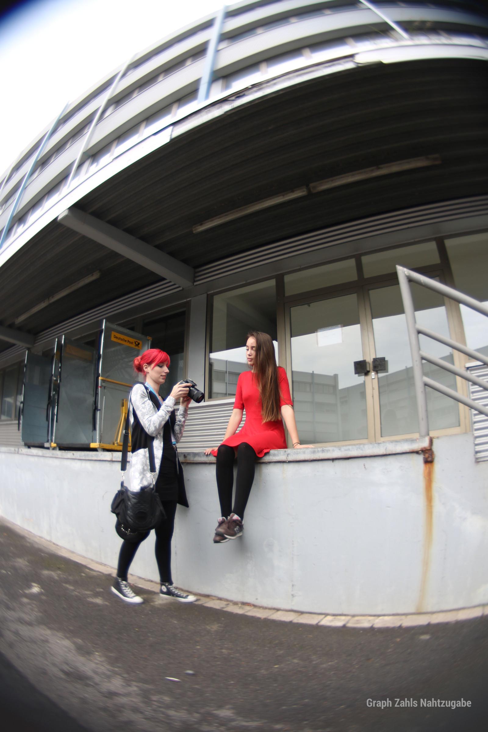 Hanna Fisheye